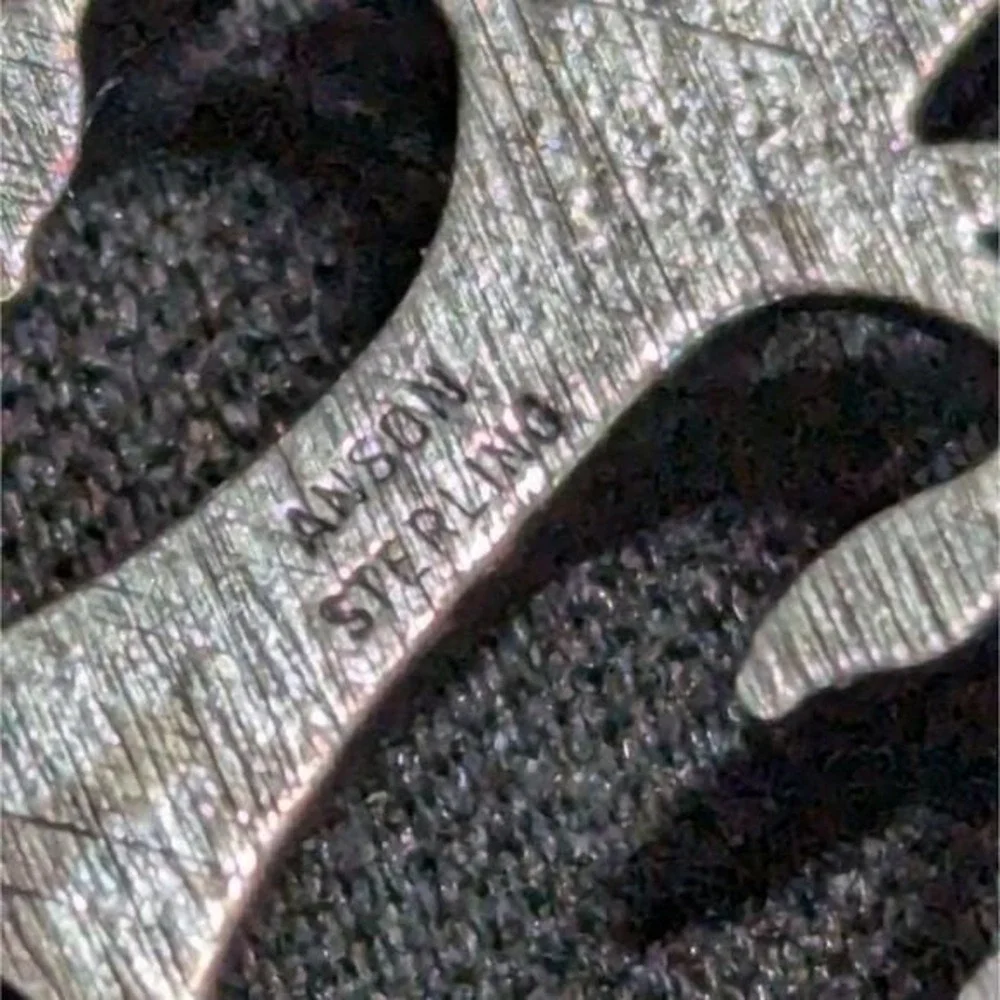 Anson sterling silver